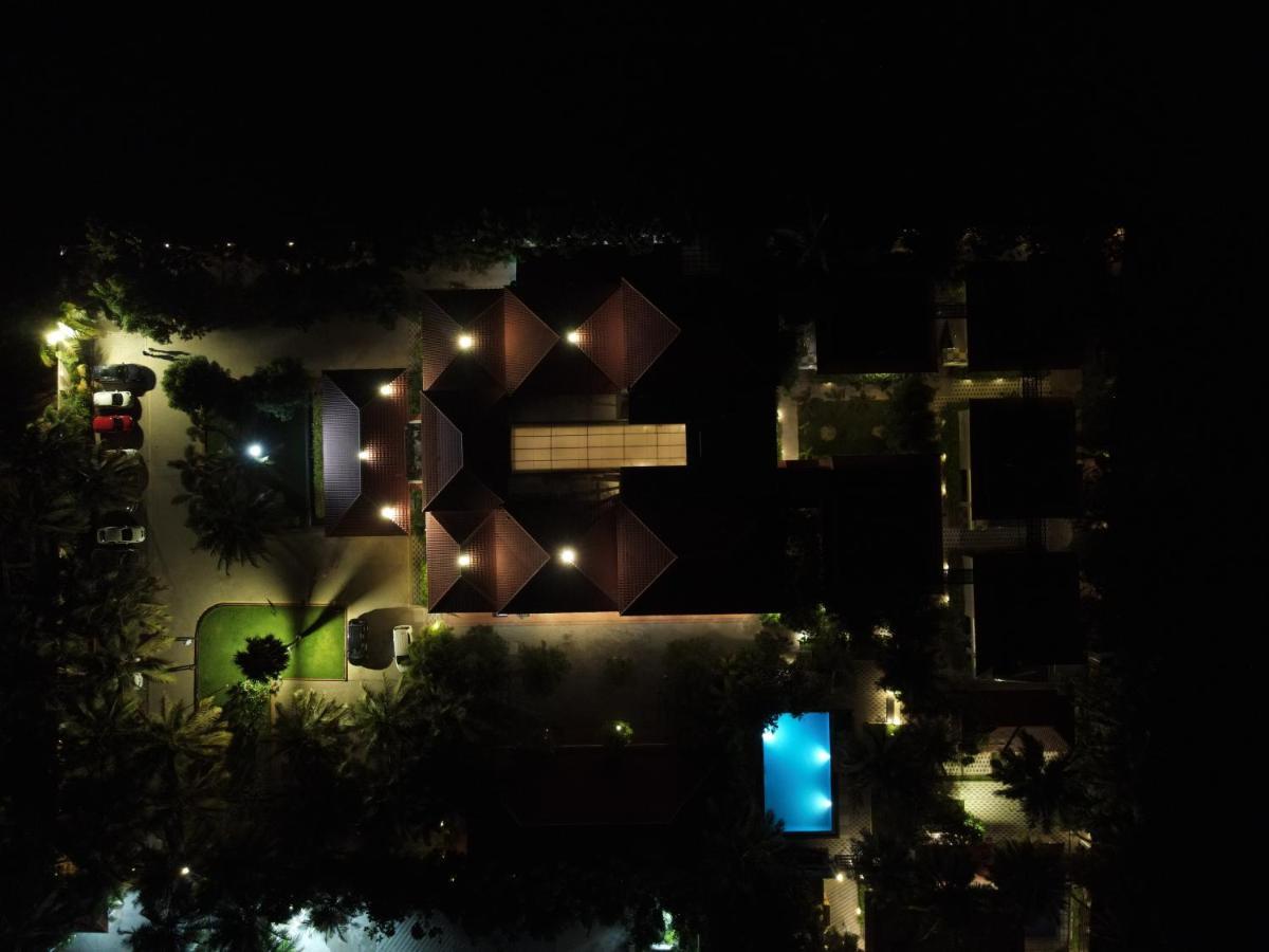 D Wayfarer Inn Resort Erode Exteriér fotografie