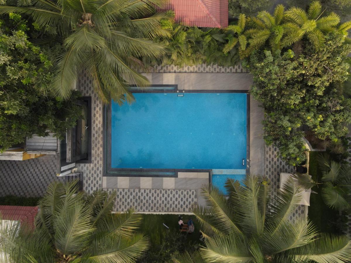 D Wayfarer Inn Resort Erode Exteriér fotografie