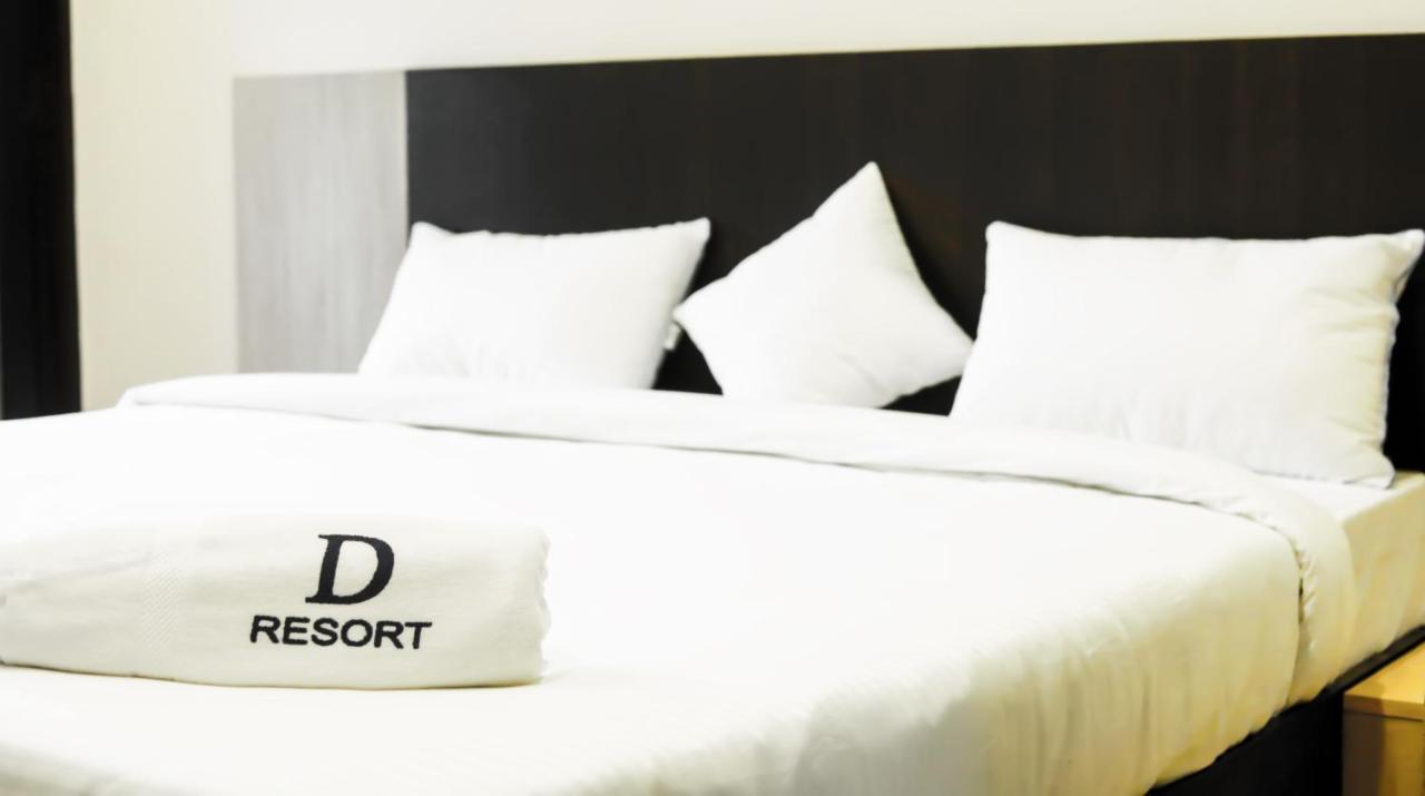 D Wayfarer Inn Resort Erode Exteriér fotografie