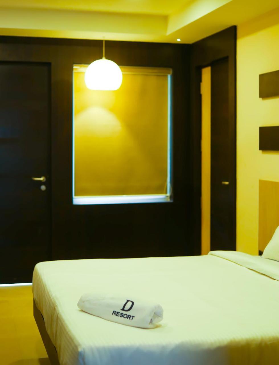 D Wayfarer Inn Resort Erode Exteriér fotografie