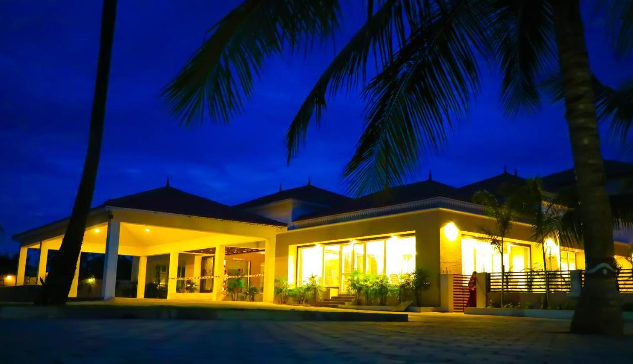 D Wayfarer Inn Resort Erode Exteriér fotografie
