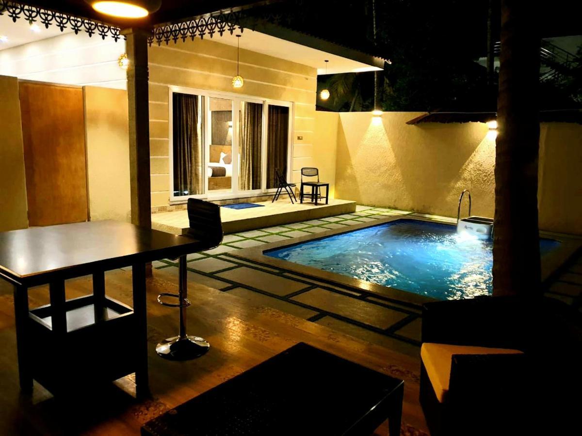 D Wayfarer Inn Resort Erode Exteriér fotografie